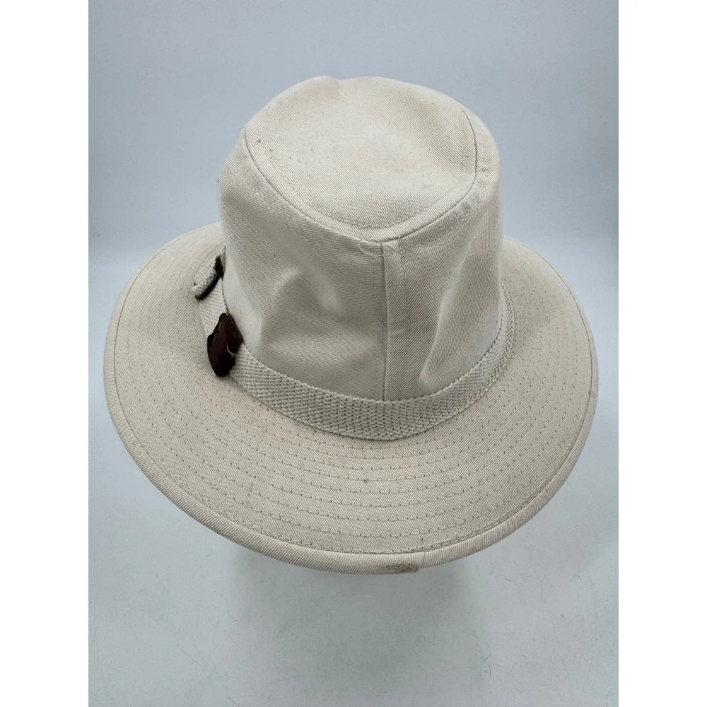 Vintage Goofys Hat Co. Disneyland Safari Fedora Hat‎ One Size Made in USA